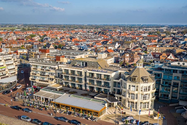 Hotel Two Brothers Noordwijk Beach